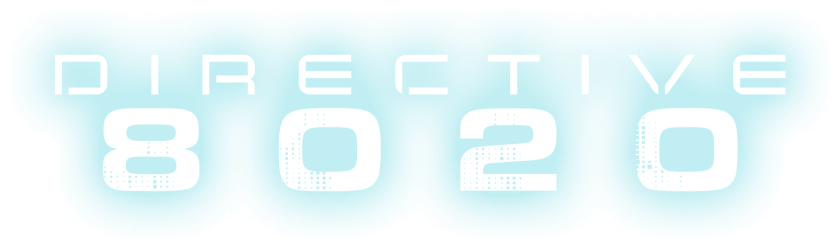 Directive 8020 logo